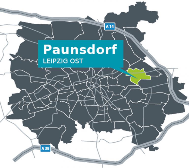 Paundsdorf-Karte - WOGETRA