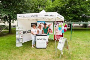 WOGETRA Stand