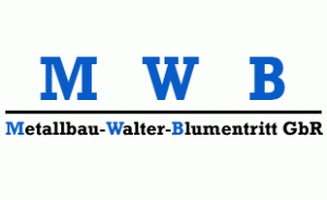 Metallbau-Walter-Blumentritt GbR Logo