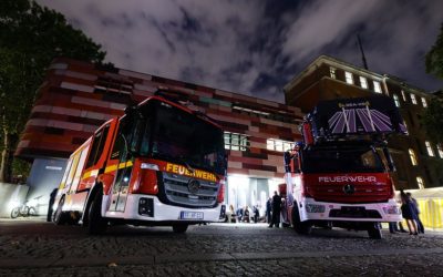 Hausbrände vermeiden: die Leipziger Feuerwehr gibt Tipps