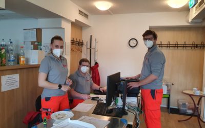 Große Impfaktion für Senior*innen