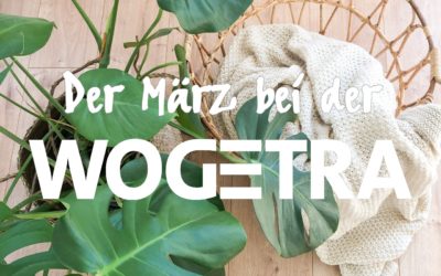 März bei der WOGETRA | Neues aus der Genossenschaft