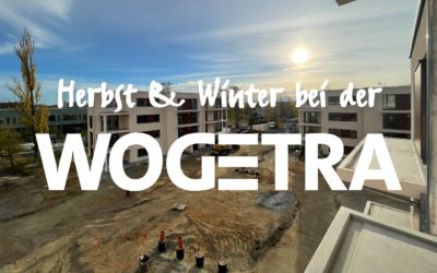 Herbst & Winter 2021: Neuigkeiten der WOGETRA