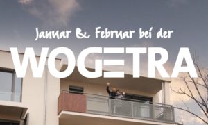 WOGETRA Wohnungsgenossenschaft Leipzig Januar und Februar 2022