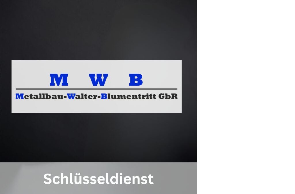 Metallbau-Walter-Blumentritt