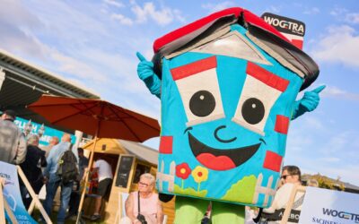 WOGETRA-Veranstaltungen 2026: Feste, Jubiläen und gemeinsame Highlights in Leipzig