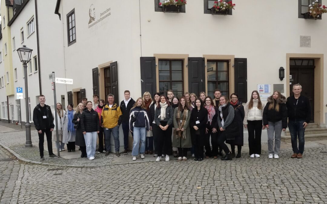 Gruppenfoto StuZubi 2025