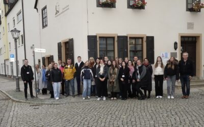 Gruppenfoto StuZubi 2025