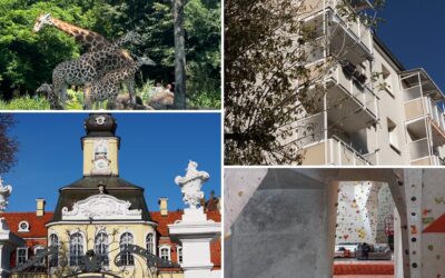 WOGETRA Collage Zentrum Nord