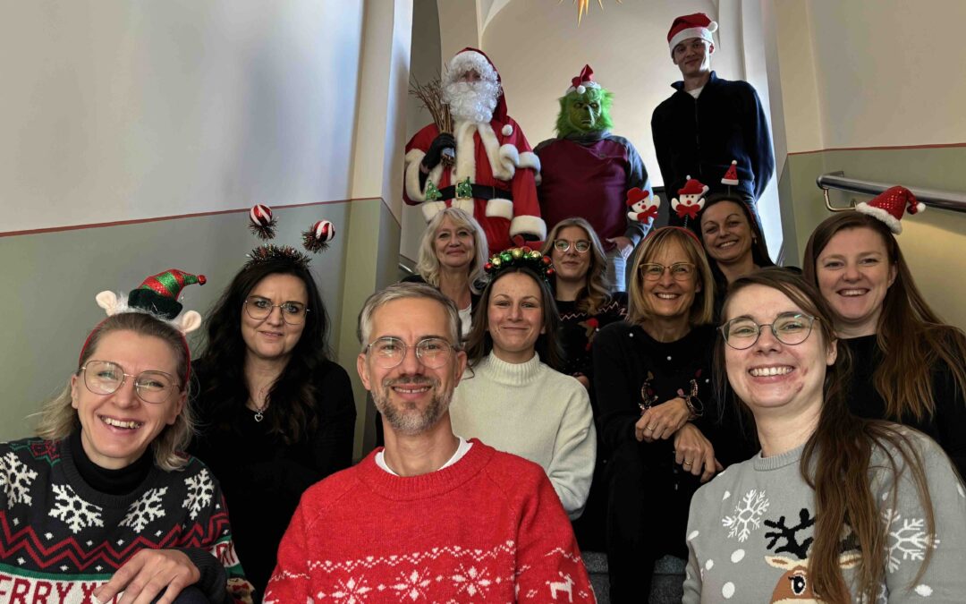 WOGETRA Weihnachtsgruß 2025