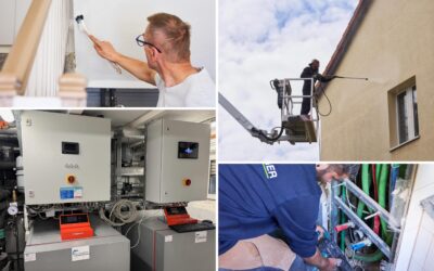 Jahresrückblick 2025: Das hat die WOGETRA für Ihre Wohnqualität in Leipzig verbessert