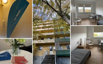 Gemeinsam Zuhause schaffen: WOGETRA Leipzig kooperiert mit „das Boot“ für inklusives Wohnen