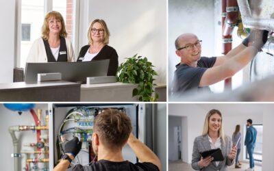 Arbeiten bei der WOGETRA Leipzig: Ein Arbeitgeber mit Herz, Stabilität und Zukunft