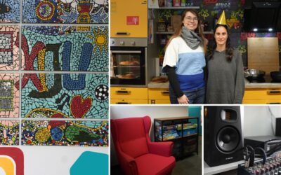 KiJu Grünau in Leipzig: kostenlose Freizeitangebote für Kinder und Jugendliche