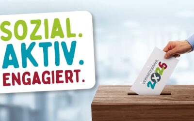 Vertreterwahl 2026 bei der WOGETRA Leipzig: Jetzt mitentscheiden und Zukunft gemeinsam gestalten