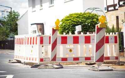 Information zur Unterbrechung der Warmwasser- / Heizungsversorgung