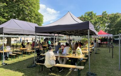 Gemeinsam den Sommer feiern