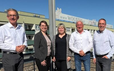 Vertreterwahl 2026: Die neue Vertreterversammlung der WOGETRA steht fest