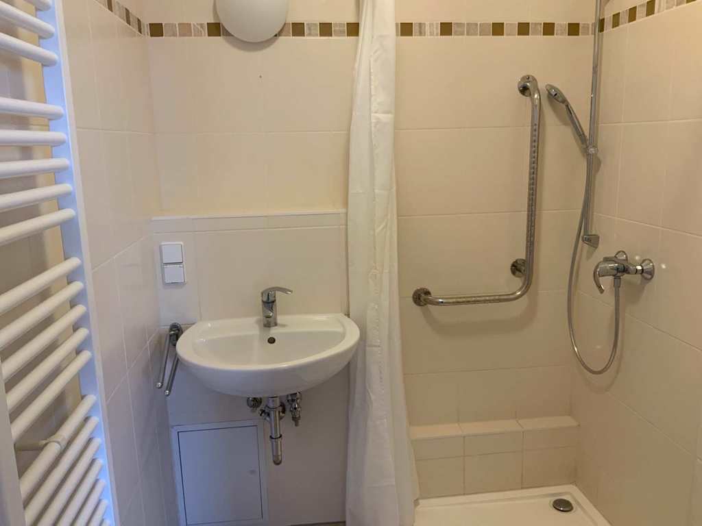 Seniorenfreundliche 3-Raumwohnung in Marienbrunn - Foto 1
