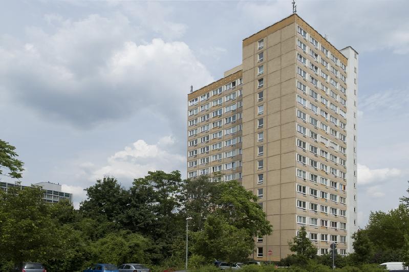 Seniorenfreundliche 3-Raumwohnung in Marienbrunn - Foto 2
