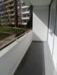 Frisch sanierte 1-Raumwohnung mit Balkon und Dusche - Balkon (Beispiel)