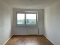 Kurzfristig beziehbare 3-Zimmerwohnung in Grünau-Mitte - Schlafzimmer