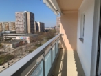 Etagenwohnung in Leipzig - Balkon (Beispiel)