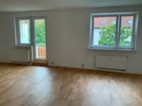 3-Raumwohnung mit fisch saniertem Bad - Wohnzimmer