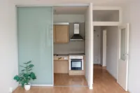 Senioren aufgepasst: 3 Zimmerwohnung mit rollstuhlgerechter Küche - Wohnküche