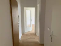 Frisch renovierte 2-Zimmerwohnung in Möckern - Flur (Beispiel)
