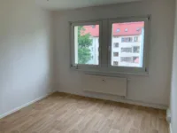 Frisch renovierte 2-Zimmerwohnung in Möckern - Schlafzimmer (Beispiel)