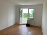 Etagenwohnung in Leipzig - Wohnzimmer
