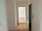 Hübsche Singlewohnung im schönen Engelsdorf - Flur