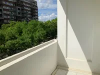 Bezugsfertige 3-Raumwohnung mit Balkon - Balkon