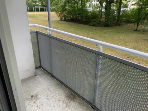 Wohnen am Silbersee 2-Raumwohnung mit Balkon in Lößnig, Lößnig, Willi-Bredel-Str. 16