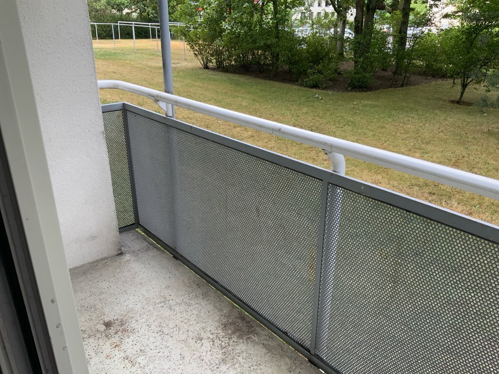 Wohnen am Silbersee 2-Raumwohnung mit Balkon in Lößnig - Foto 1