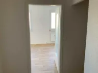 Wohnen am Silbersee 2-Raumwohnung mit Balkon in Lößnig - Flur (Beispiel)
