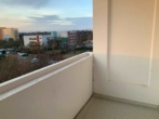 Frisch sanierte 2-Zimmerwohnung mit Balkon - Beispiel Balkon