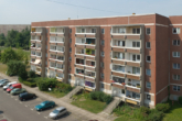 Frisch sanierte 2-Zimmerwohnung mit Balkon - Außenansicht