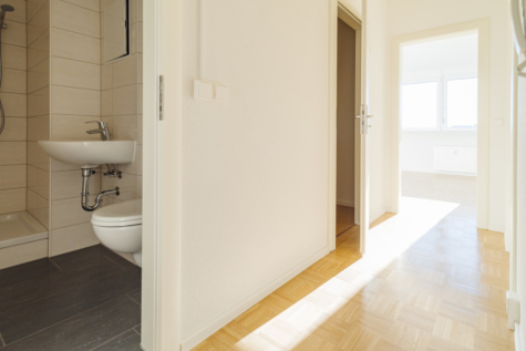 Zweiraumwohnung mitten in der City, Zentrum-Ost, Johannisplatz 4