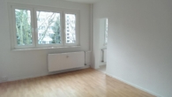 Kleine 1-Zimmerwohnung in Leipzig Nord-Ost - Beispiel Wohnen