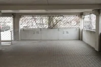 Überdachter Parkhausstellplatz - Stellplatz (Beispiel)