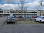 Überdachter Parkhausstellplatz - Parkhaus