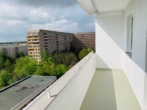 3-Raumwohnung mit Duschtasse und Fahrstuhl - Balkon