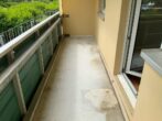 3-Raumwohnung Hochparterre in Grünau-Nord mit Balkon - Balkon