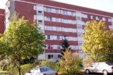 Frisch sanierte 3-Zimmerwohnung mit Balkon und großer Wohnküche - Aussenansicht