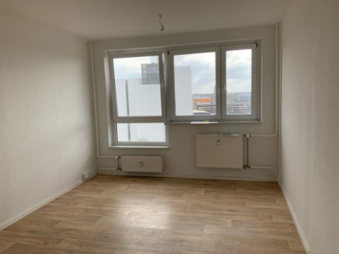 Bezugsfertig 1-Raumwohnung im Südosten von Leipzig, Zentrum-Südost, Straße des 18. Oktober 35