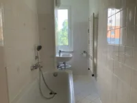 3-Zimmerwohnung in Mockau - Bad mit Wanne