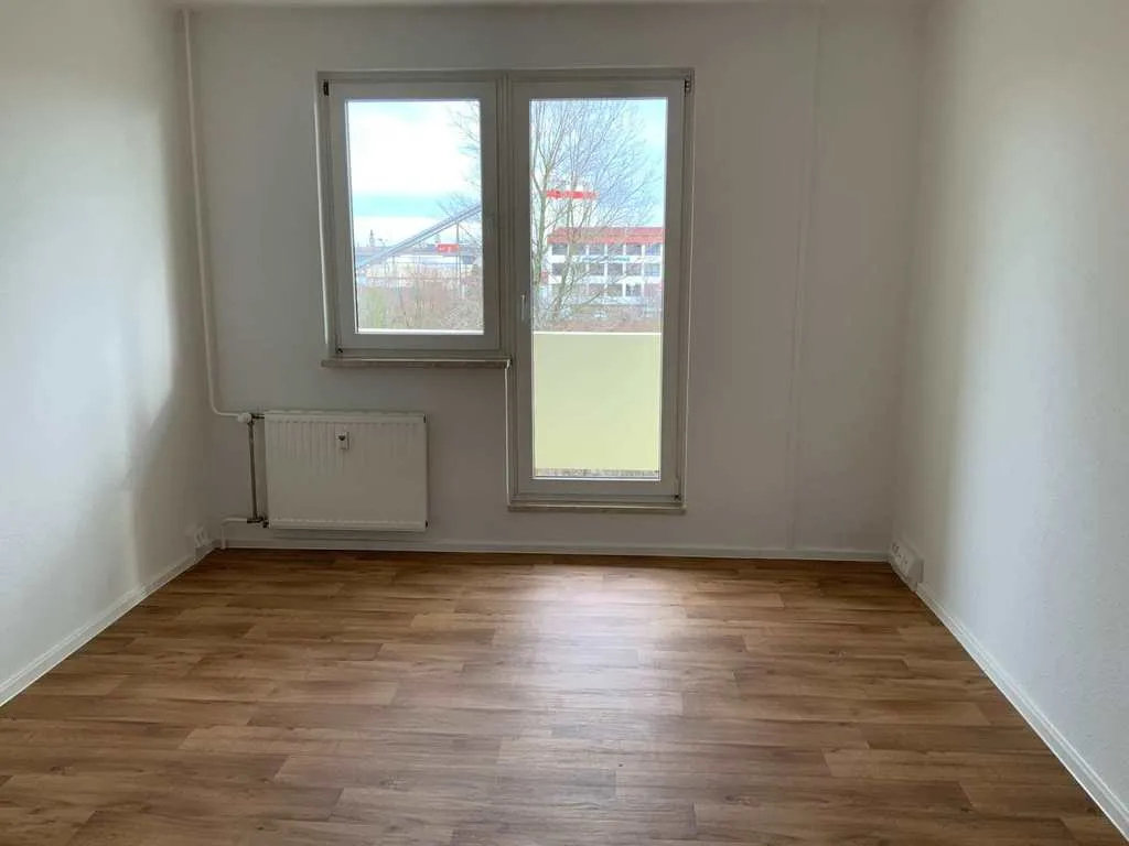 Familien aufgepasst: Frisch sanierte 4-Zimmerwohnung mit Balkon in Grünau-Ost - Foto 4