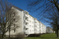2-Raumwhnung in Möckern - Außenansicht